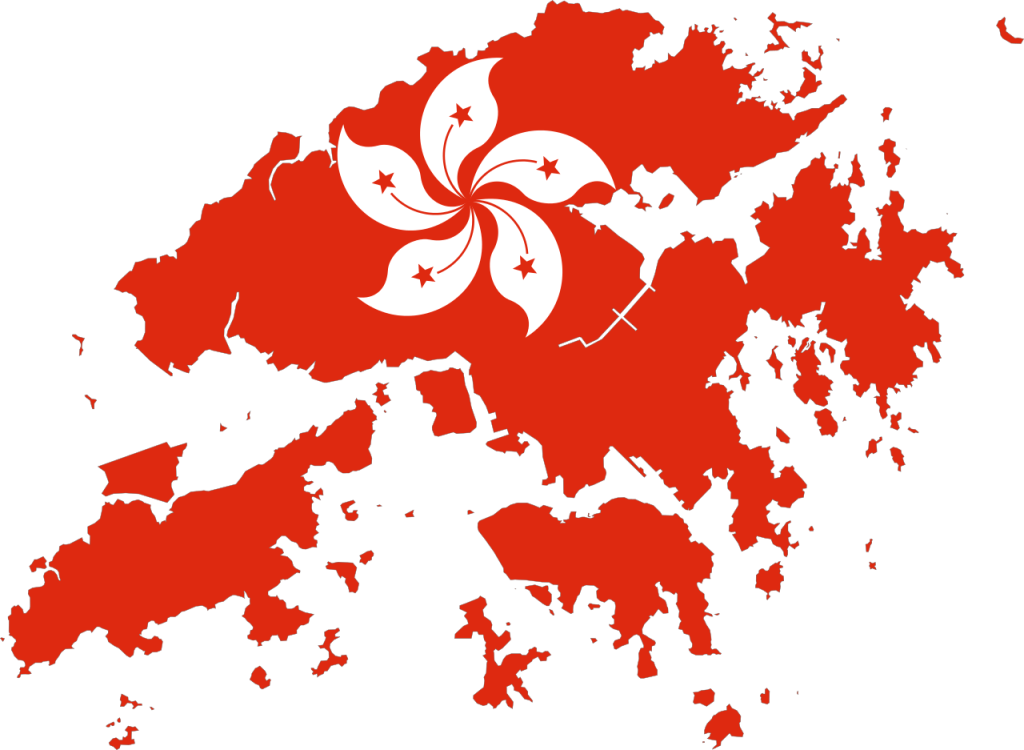 HongKong-Map