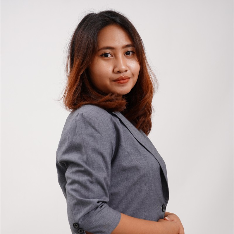 Cantika Angely Uhi - Executive Assistant